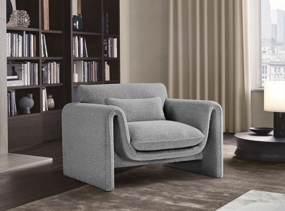 Stylus - Chair - Simple Home Plus