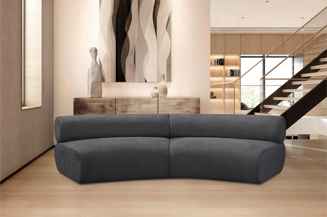 Bale - 2 Piece Modular Sofa - Simple Home Plus