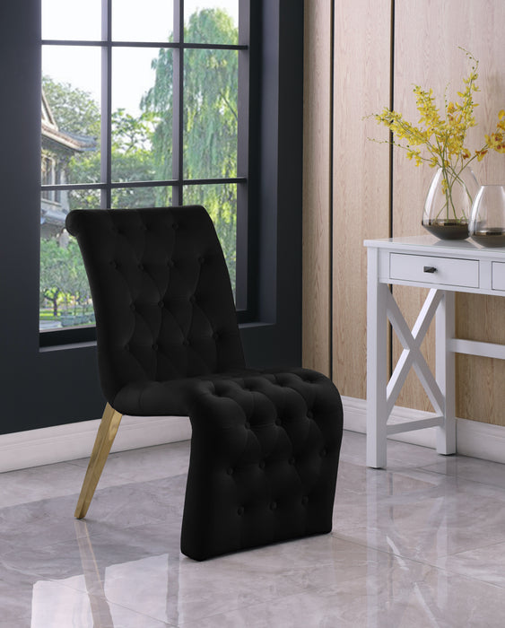 Curve - Dining Chair (Set of 2) - Simple Home Plus