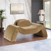 Austin - Velvet Accent Chair - Simple Home Plus