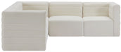 Quincy - 5 Piece Modular Sectional - Simple Home Plus