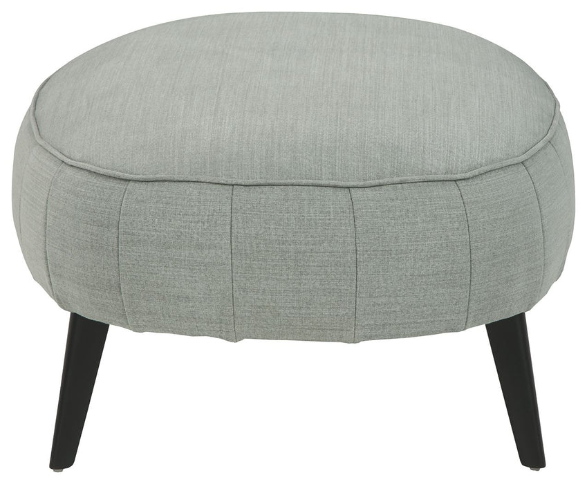Hollyann - Accent Ottoman - Simple Home Plus