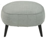 Hollyann - Accent Ottoman - Simple Home Plus