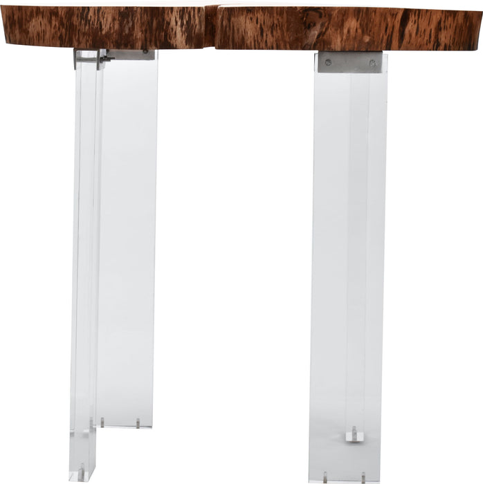 Woodland - End Table - Light Brown - Simple Home Plus