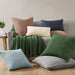 Bree Knit - Square Pillow Cover - Gray - Simple Home Plus