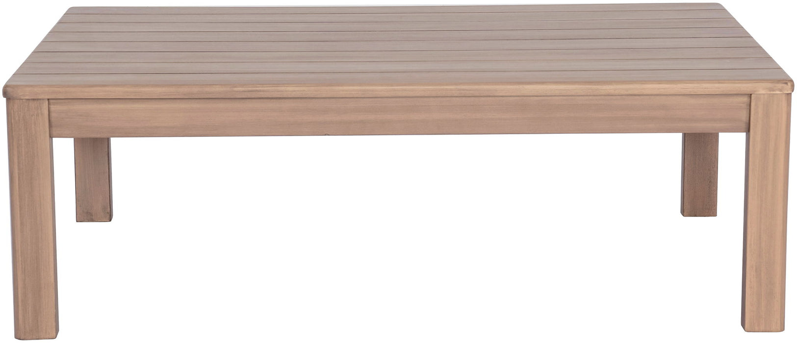 Newport - Acacia Wood Outdoor Patio Table - Simple Home Plus