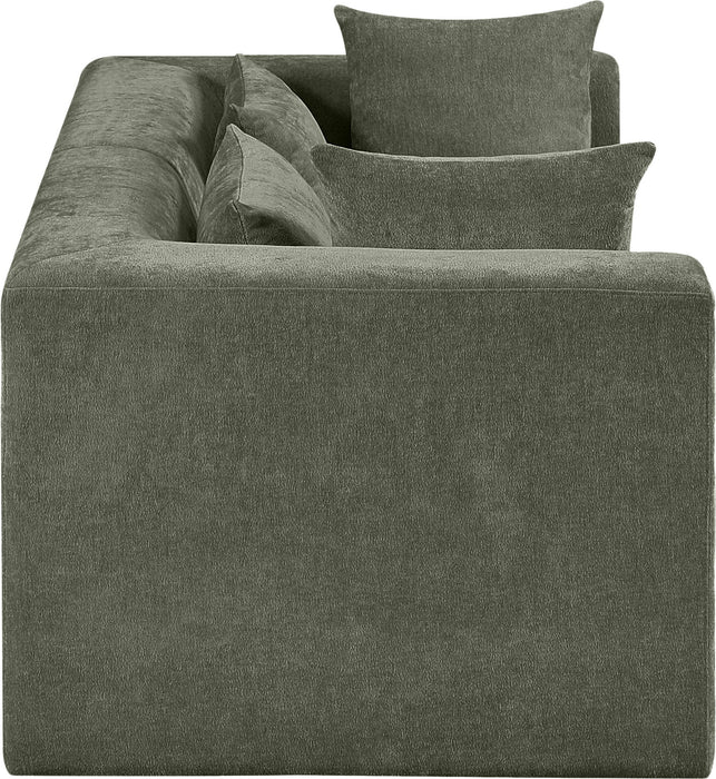 Stellar - 2 Piece 76" Upholstered Modular Loveseat - Simple Home Plus