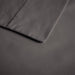 600 Thread Count - Cooling Cotton Blend 4 Piece Sheet Set - Dark Gray - Simple Home Plus