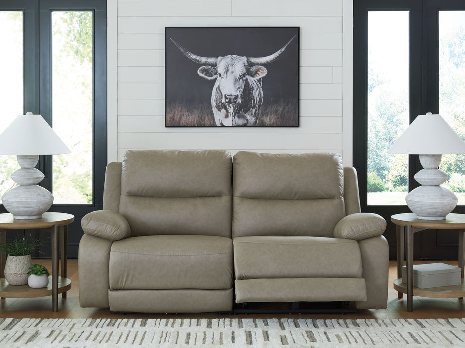 Narwhal Place - Reclining Sectional - Simple Home Plus