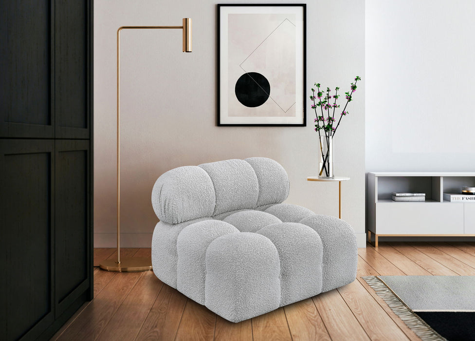 Ames - Armless Chair - Simple Home Plus