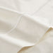 Luxury Egyptian - King Pillowcases - Ivory - Simple Home Plus