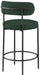 Beacon - Boucle Fabric Stool (Set of 2) - Simple Home Plus