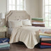 Quebec - Reversible Coverlet Set - Gray - Simple Home Plus