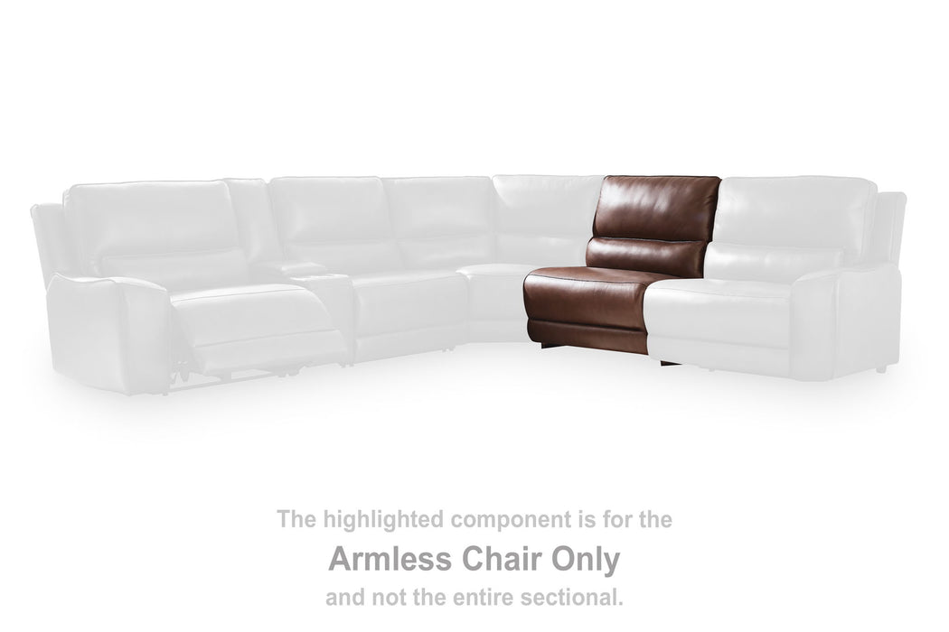 DeepWakes - Armless Chair - Canyon - Simple Home Plus