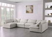Serene - 6 Piece Modular Sectional - Simple Home Plus