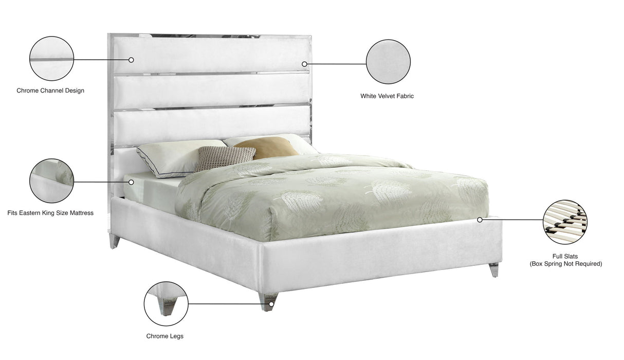 Zuma - Bed - Simple Home Plus