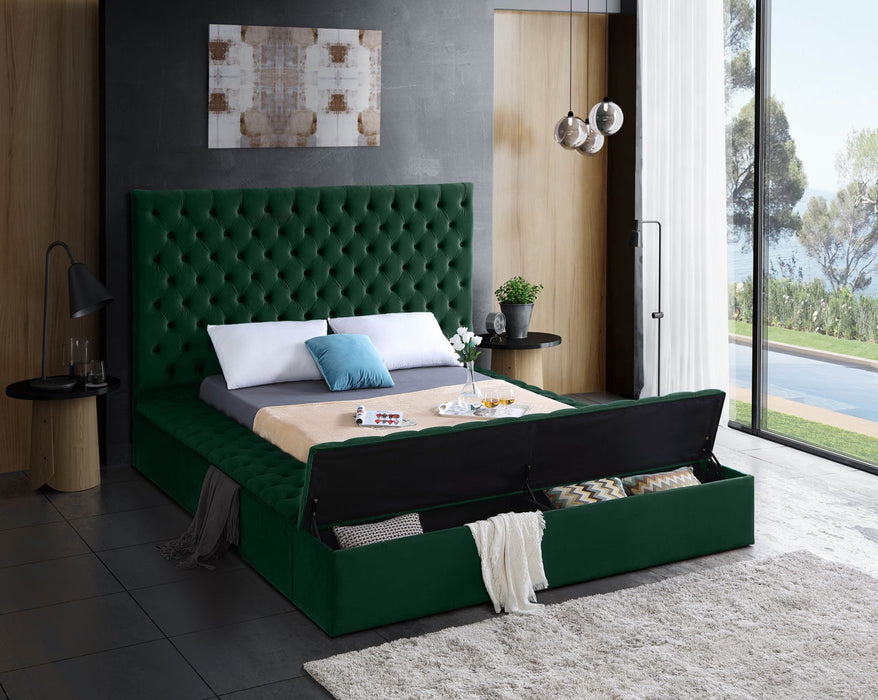 Bliss - Bed - Simple Home Plus