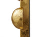 Marlowe - 27" Round Wall Decor Mirror - Gold - Simple Home Plus
