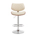 Leland - Adjustable Bar Stool - Simple Home Plus