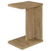 Clower - Engineered Wood C-Shaped Sofa Side Table - Simple Home Plus