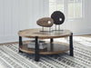Ridgester - Round Table - Simple Home Plus