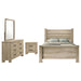 Oakglen - Bedroom Set - Simple Home Plus