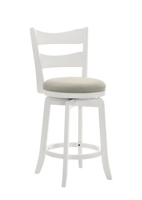 Blair - Swivel Barstool - Simple Home Plus