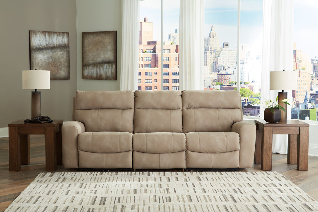 Next-Gen Durapella - Reclining Sectional - Simple Home Plus