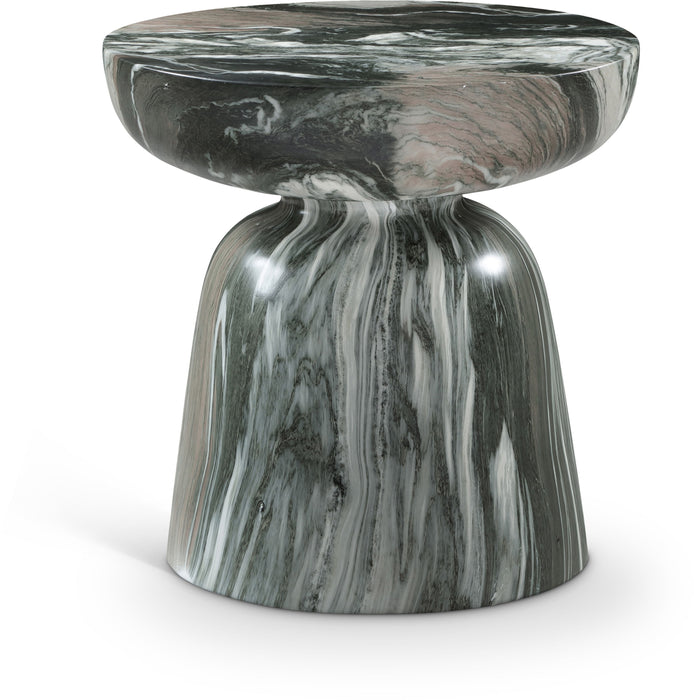 Avellino - Concrete End Table - Simple Home Plus