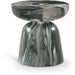Avellino - Concrete End Table - Simple Home Plus