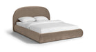 Celine - Upholstered Bed - Simple Home Plus