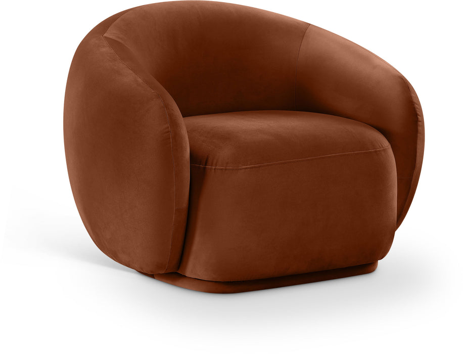 Emery - Velvet Chair - Simple Home Plus