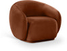 Emery - Velvet Chair - Simple Home Plus