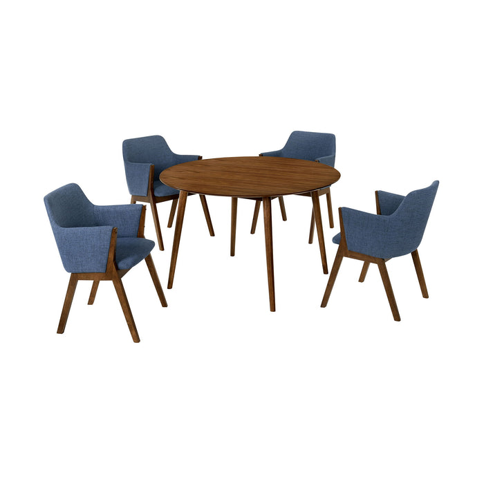 Arcadia - Dining Set With 48" Table