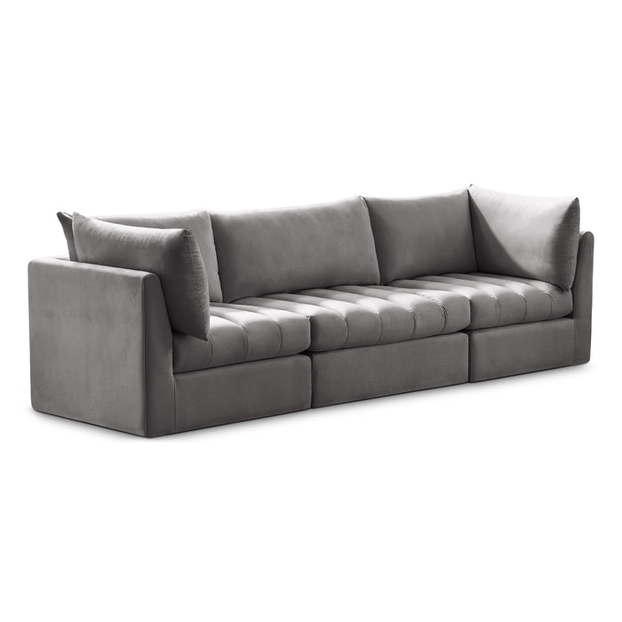 Jacob - Modular 3 Seat Sofa - Simple Home Plus