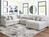 Cuddle Plush - Sectional - Simple Home Plus