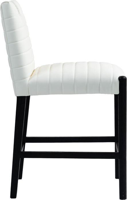 Aimee - Counter Stool - Black Legs - Simple Home Plus