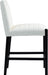 Aimee - Counter Stool - Black Legs - Simple Home Plus
