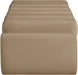 Rumble - Faux Leather Bench - Simple Home Plus