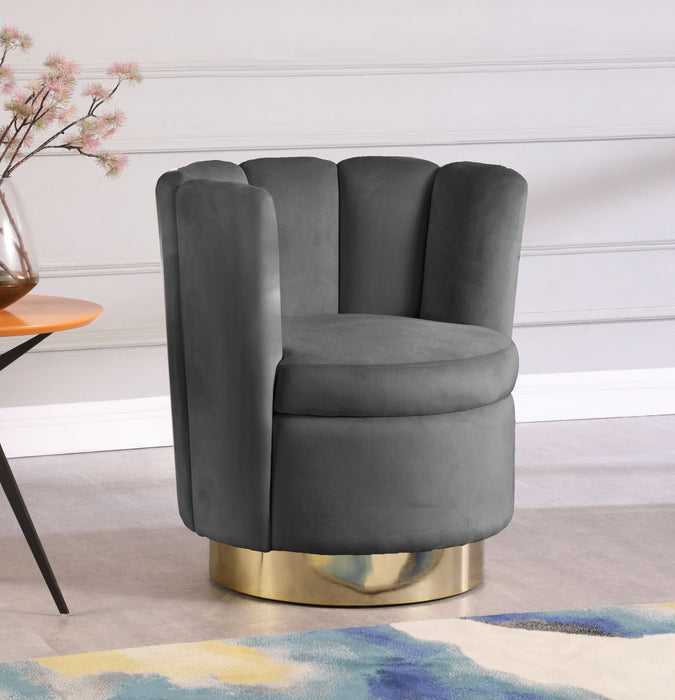 Lily - Accent Chair - Simple Home Plus