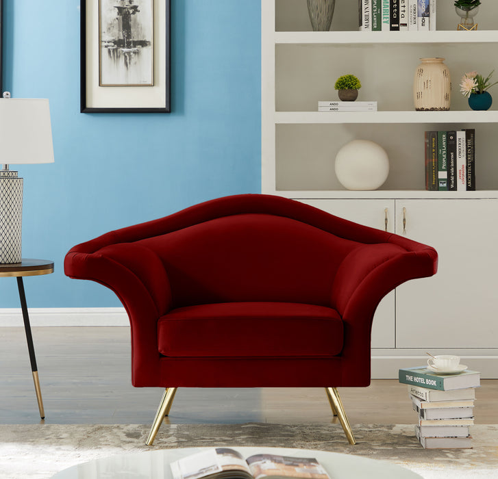 Lips - Chair - Simple Home Plus