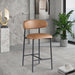 Lupita - Counter Stool (Set of 2) - Simple Home Plus