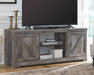 Wynnlow - TV Stand With Fireplace Option - Simple Home Plus