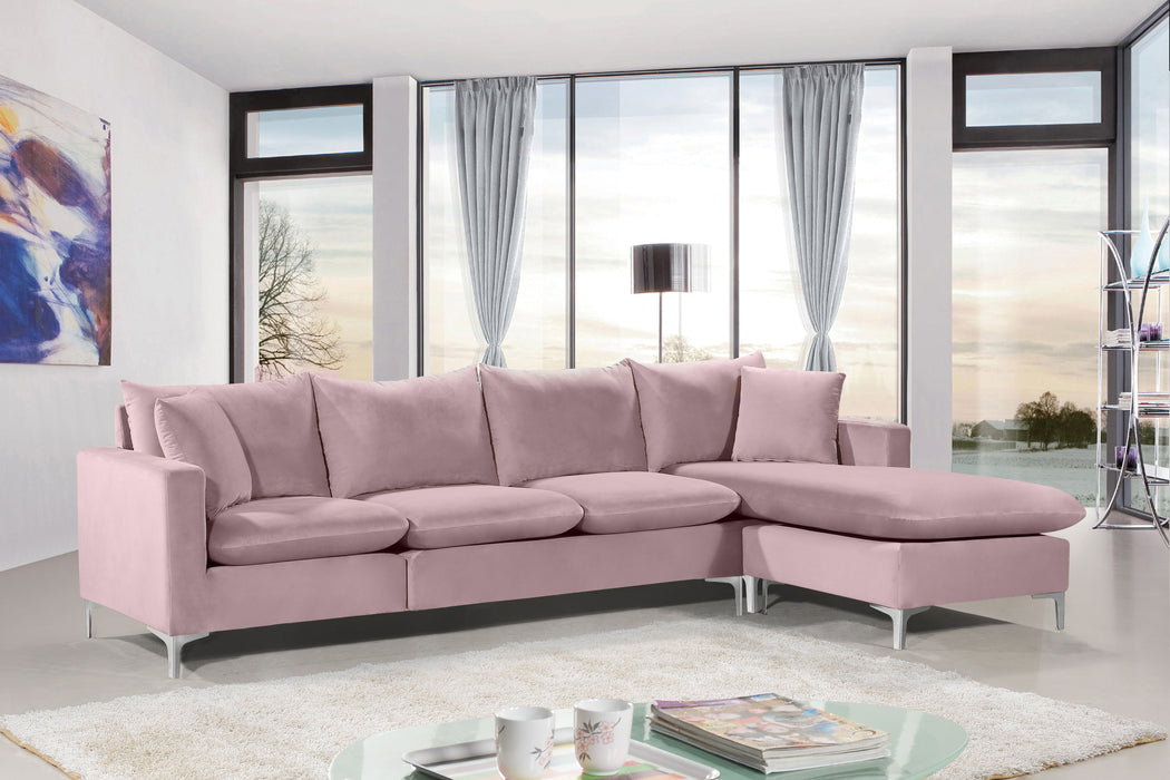 Naomi - Reversible Sectional - Simple Home Plus