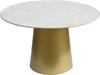 Sorrento - Dining Table - White - Simple Home Plus