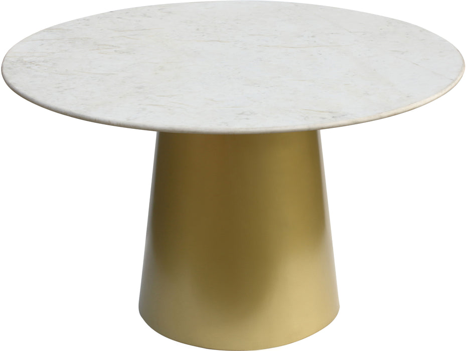 Sorrento - Dining Table - White - Simple Home Plus
