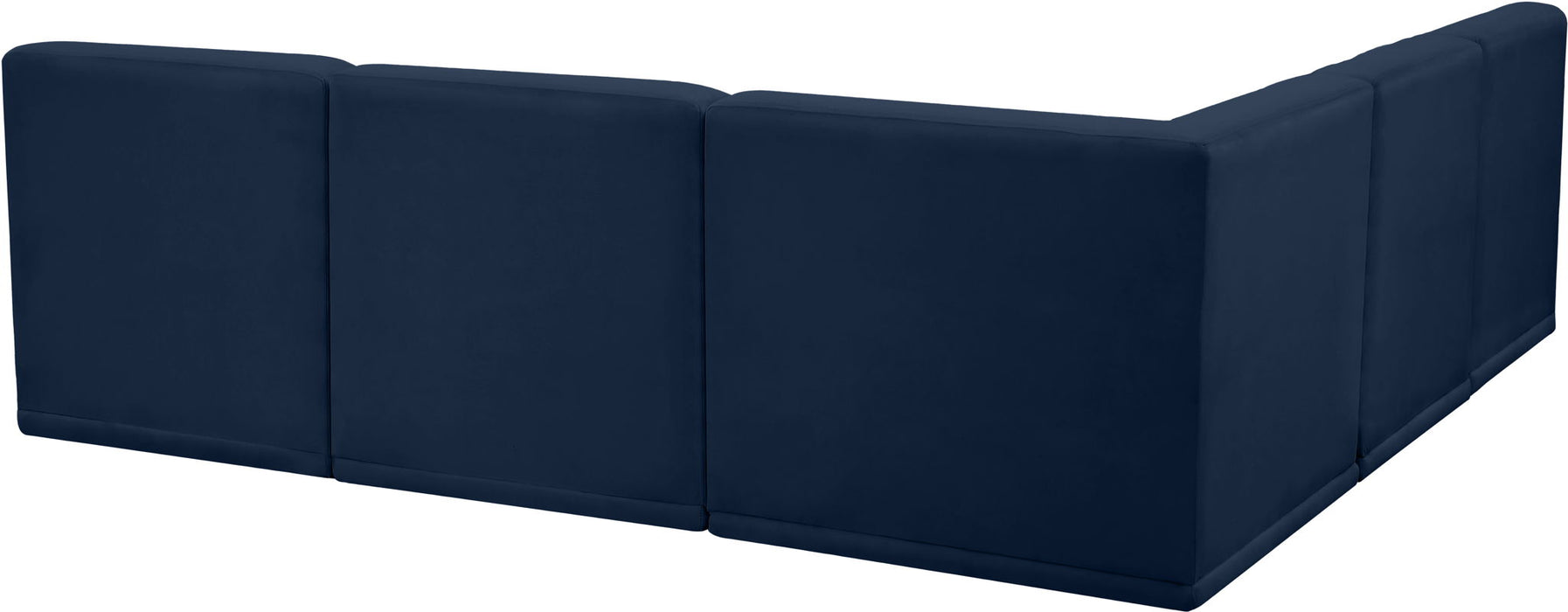 Relax - 5 Piece Modular Sectional - Simple Home Plus