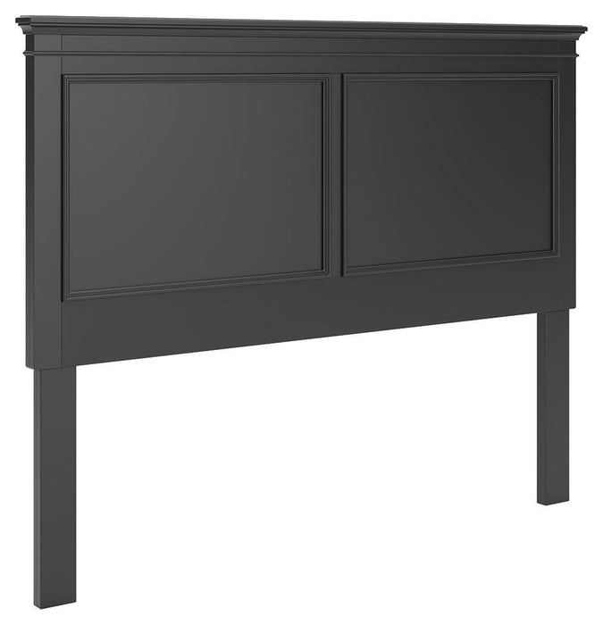 Lanolee - Panel Headboard - Simple Home Plus