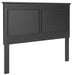 Lanolee - Panel Headboard - Simple Home Plus