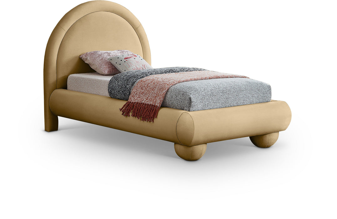 Madrid - Upholstered Bed - Simple Home Plus